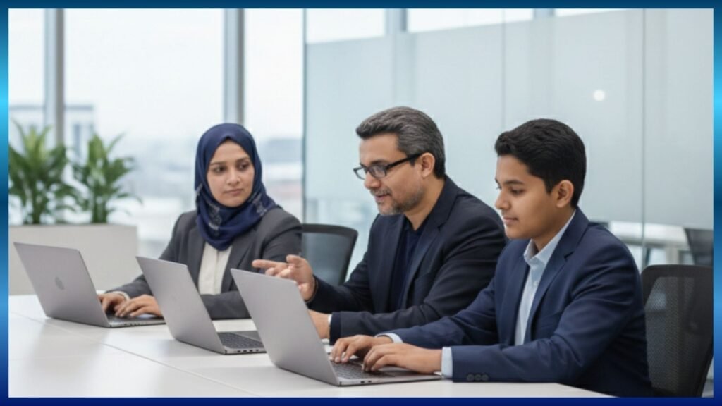 NazManir Digital Agency is a professional digital service provider specializing in WordPress website design, Meta and Google Ads management, and SEO-focused content writing. We help businesses build a strong online presence and achieve measurable growth.