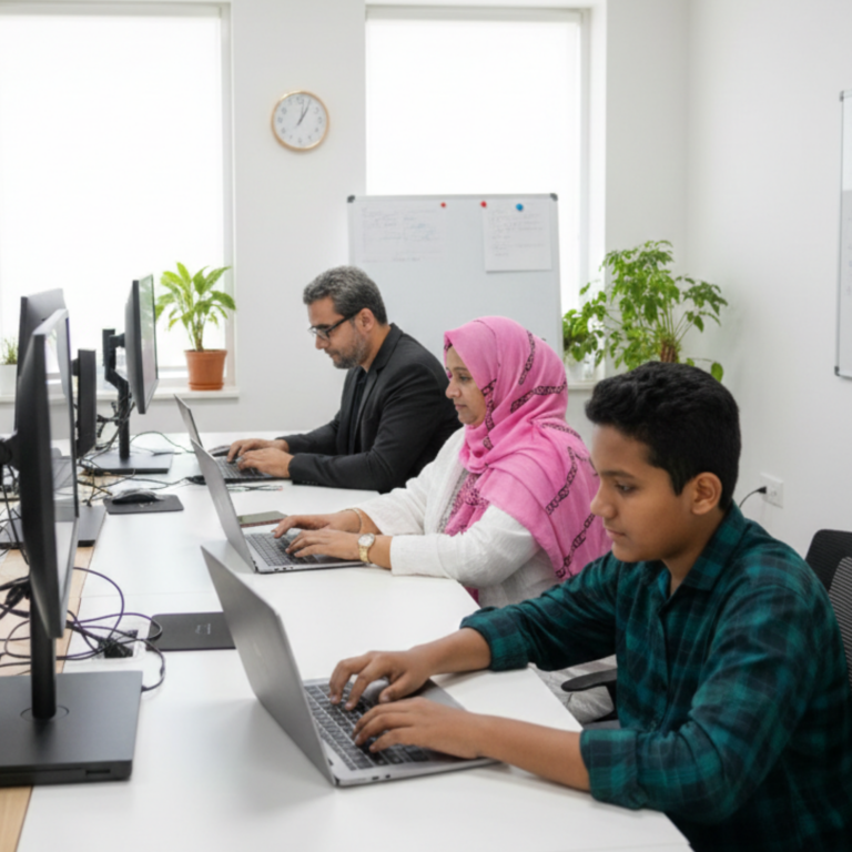 NazManir Digital Agency is a professional digital service provider specializing in WordPress website design, Meta and Google Ads management, and SEO-focused content writing. We help businesses build a strong online presence and achieve measurable growth.