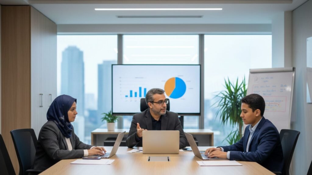 নাজমনির ডিজিটাল এজেন্সি