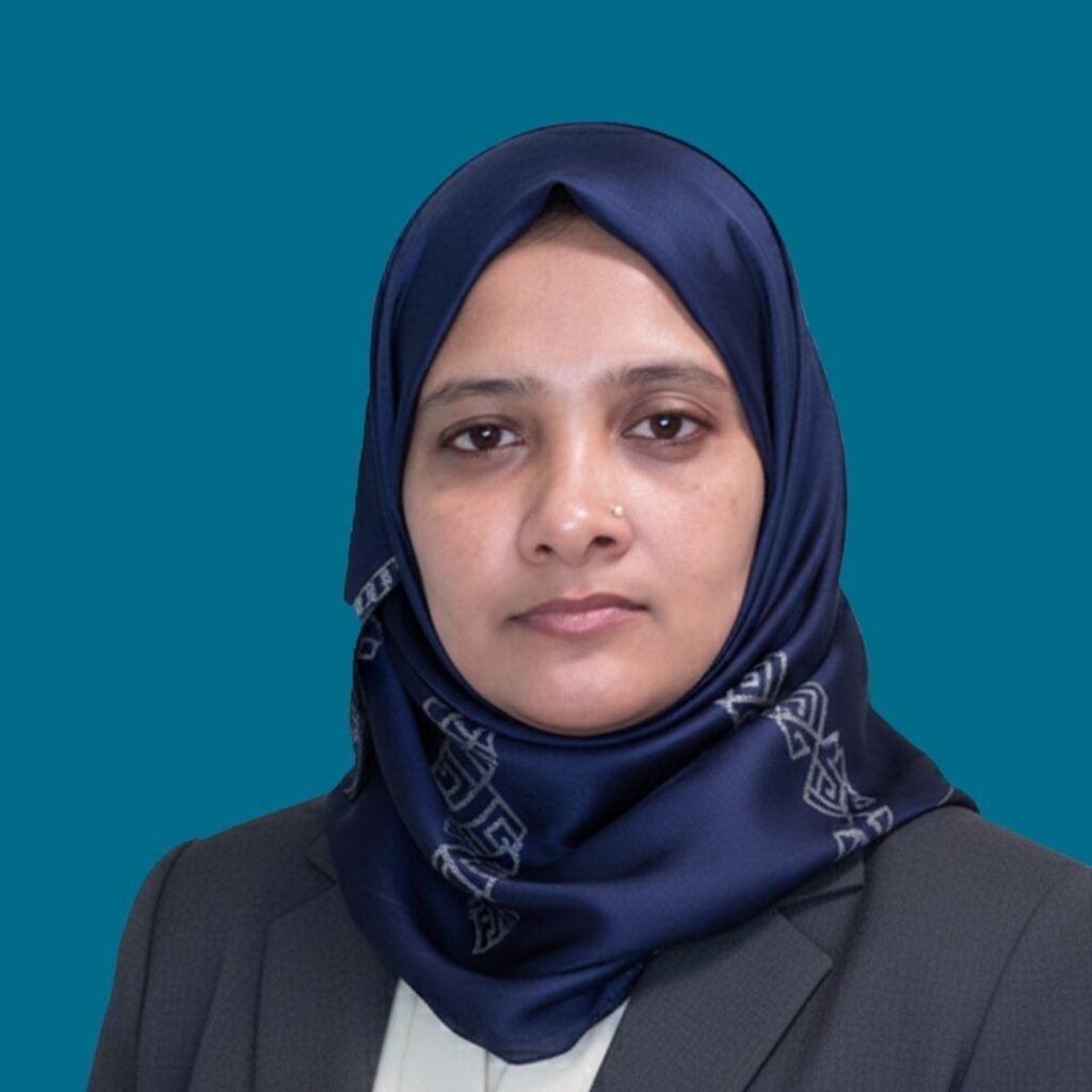 Nazma Akter, Co-Founder & CFO of NazManir Digital