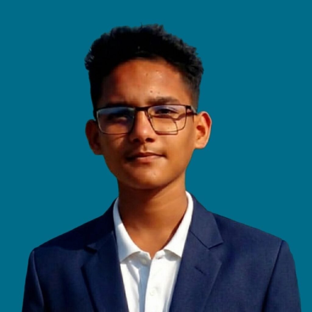 S M Tamim, Digital Support Executive at NazManir Digital