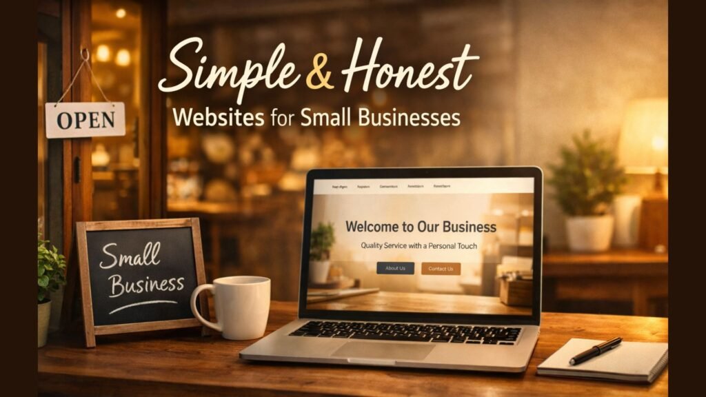 WordPress Website Design, Web Design, Responsive Web Design, Elementor Website Design, SEO Friendly Website, Small Business Website, Professional Web Design