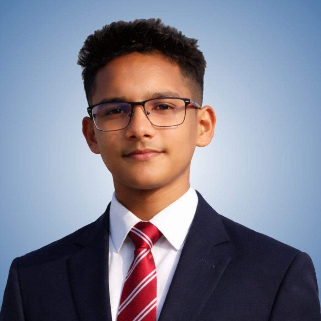 S M Tamim, Digital Support Executive at NazManir Digital